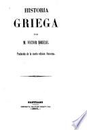 Historia griega