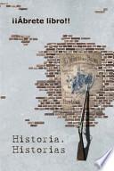 Historia. Historias