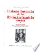 Historia ilustrada de la revolución española, 1870-1931