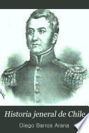 Historia jeneral de Chile