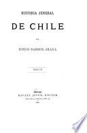 Historia jeneral de Chile: pte. 5. La colonia, desde 1700 hasta 1808 (continuacion)