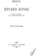 Historia judaica