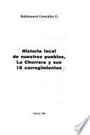 Historia local de nuestros pueblos