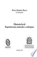 Historia local