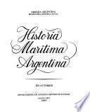 Historia marítima argentina: El Virreinato del Rio de la Plata, 1776-1811