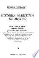 Historia marítima de México