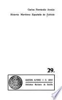 Historia marítima española de Zalvide