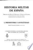 Historia militar de España