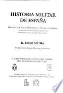 Historia militar de España