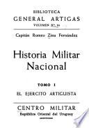 Historia militar nacional