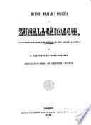 Historia militar y politica de Zumalacárregui