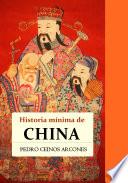 Historia mínima de China