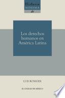 Historia mínima de los derechos humanos en América latina