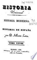 Historia moderna