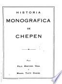 Historia monográfica de Chepén