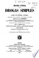 Historia natural de las drogas simples ó curso de historia natural