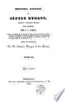 Historia natural del jénero humano