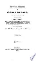 Historia natural del Jénéro Humano