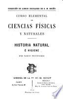 Historia natural é higiene