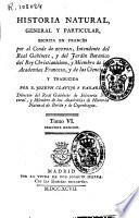 Historia natural, general y particular
