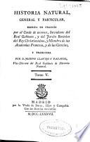 Historia natural, general y particular