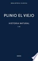 Historia natural I-VI