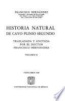 Historia natural