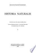 Historia naturalis