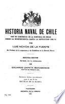 Historia naval de Chile
