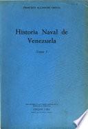 Historia naval de Venezuela