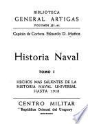 Historia naval