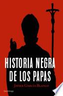 Historia negra de los papas