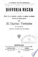 Historia negra
