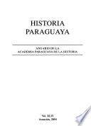Historia paraguaya