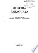 Historia paraguaya
