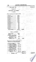 Historia parlamentaria del Cuarto Congreso Constitucional