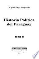 Historia política del Paraguay