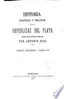 Historia política y militar de las repúblicas del Plata