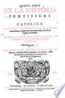 Historia Pontifical y Católica