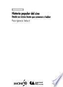 Historia popular del cine