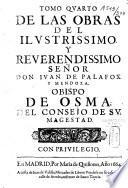 Historia real sagrada luz de principes y subditos injusticias que inter vinieron en la muerte de Christo bien nuestro. Por el ilust.mo y reverendissimo señor Don Juan de Palafox y Mendoza,...