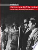 Historia rural de Chile central. TOMO II