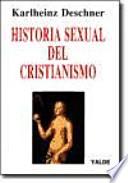 Historia sexual del cristianismo