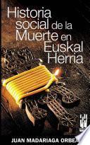 Historia social de la muerte en Euskal Herria