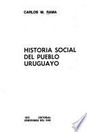Historia social del pueblo uruguayo
