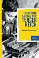Historia Social del Tercer Reich