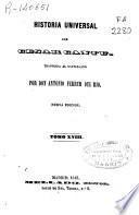 Historia universal: (502 p.)