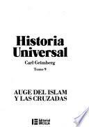 Historia universal: Auge del Islam y las Cruzadas