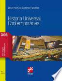 Historia Universal Contemporánea