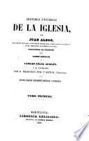 Historia universal de la iglesia